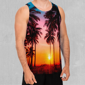 Coastal Dreams Men's Tank Top