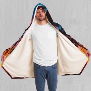 Coastal Dreams Cloak