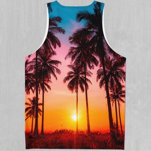 Coastal Dreams Men's Tank Top