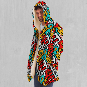 Street Graffiti Cloak