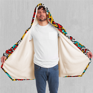 Street Graffiti Cloak