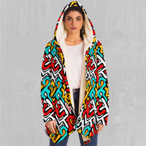 Street Graffiti Cloak