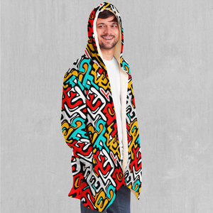 Street Graffiti Cloak