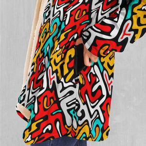 Street Graffiti Cloak