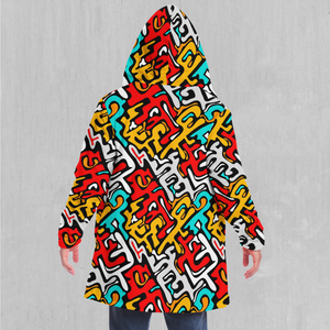 Street Graffiti Cloak