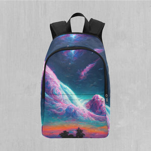 Cosmic Atmosphere Adventure Backpack
