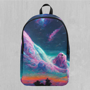 Cosmic Atmosphere Adventure Backpack