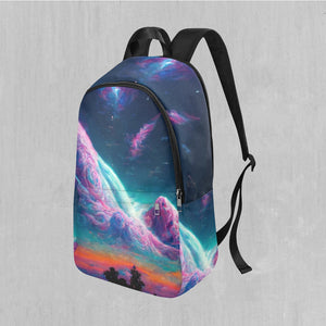 Cosmic Atmosphere Adventure Backpack
