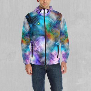 Cosmic Collision Windbreaker