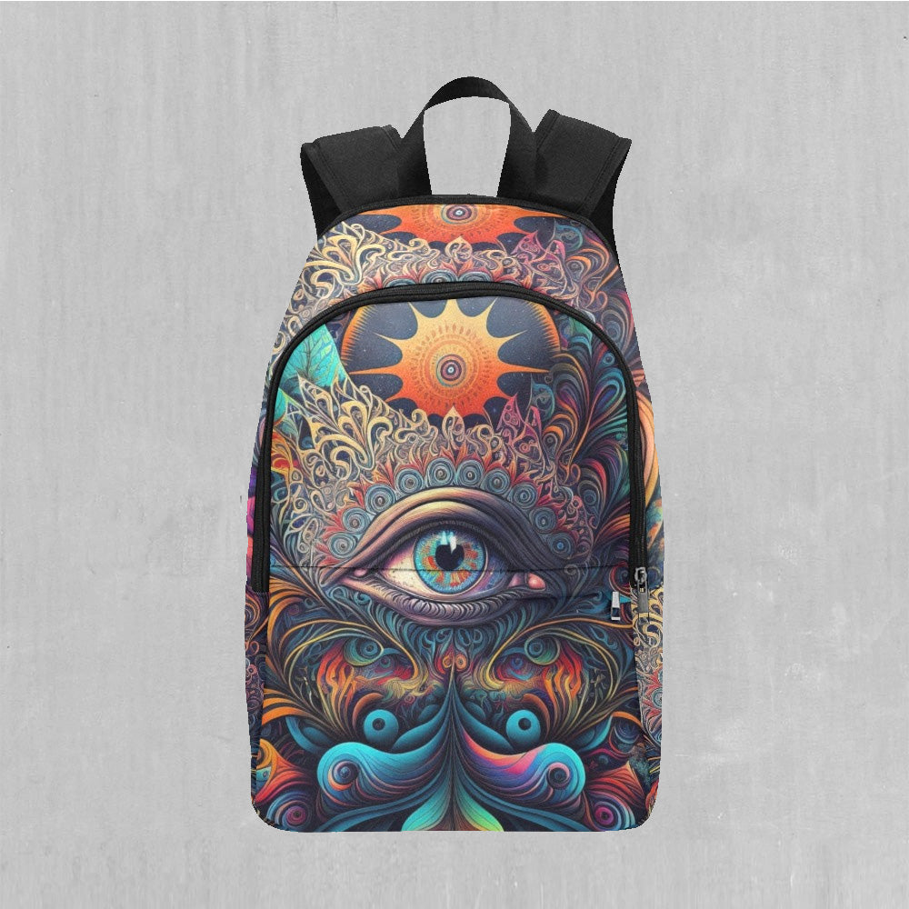 Cosmic Eye Adventure Backpack