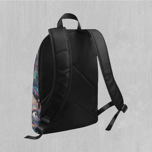 Cosmic Eye Adventure Backpack