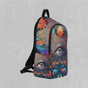 Cosmic Eye Adventure Backpack