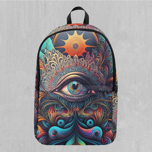 Cosmic Eye Adventure Backpack