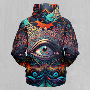 Cosmic Eye Hoodie