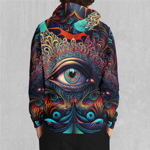 Cosmic Eye Hoodie