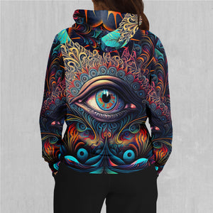 Cosmic Eye Hoodie