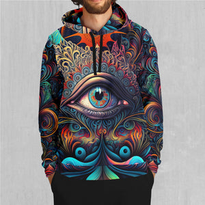 Cosmic Eye Hoodie