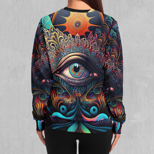 Cosmic Eye Sweatshirt
