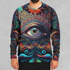 Cosmic Eye Sweatshirt