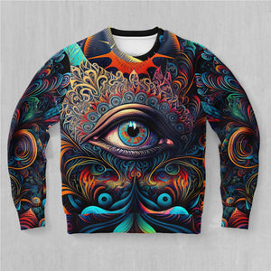 Cosmic Eye Sweatshirt