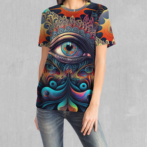 Cosmic Eye Tee
