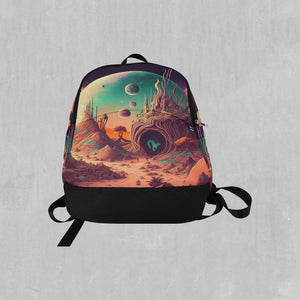 Cosmic Mirage Adventure Backpack