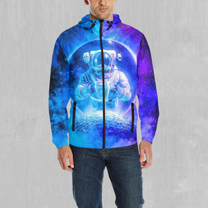 Cosmic Overseer Windbreaker