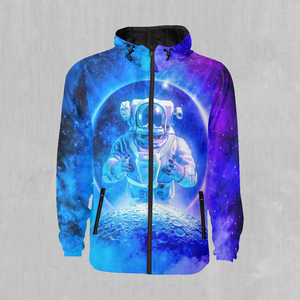 Cosmic Overseer Windbreaker