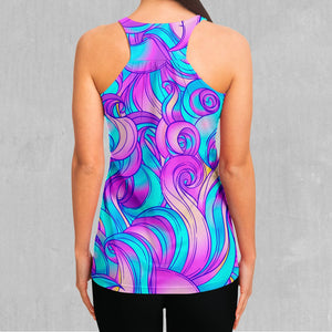 Cotton Candy Women's Tank Top