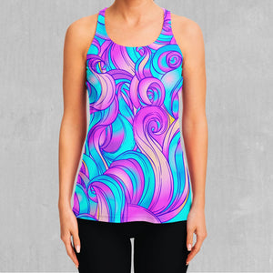 Cotton Candy Women's Tank Top