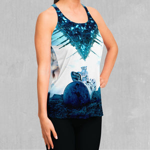 Crash Landing Women's Tank Top
