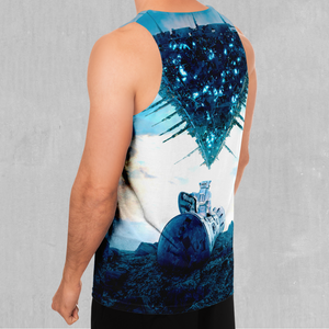Crash Landing Men's Tank Top