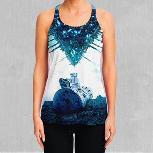 Crash Landing Women's Tank Top