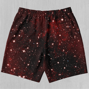 Crimson Space Shorts