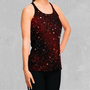 Crimson Space Women's Tank Top