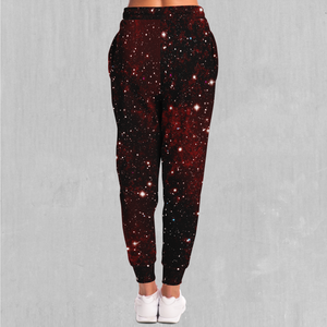 Crimson Space Joggers