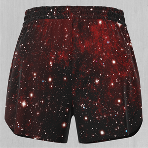 Crimson Space Women's Shorts