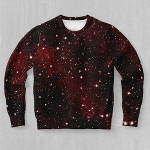 Crimson Space Sweatshirt