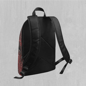 Crimson Space Adventure Backpack