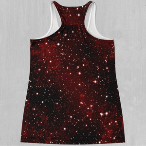Crimson Space Women's Tank Top
