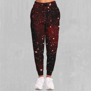 Crimson Space Joggers