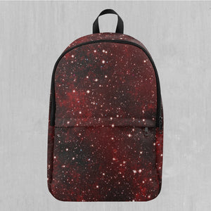 Crimson Space Adventure Backpack