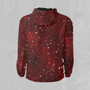Crimson Space Windbreaker