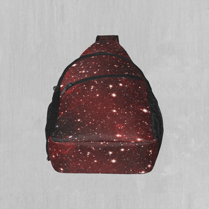 Crimson Space Sling Bag