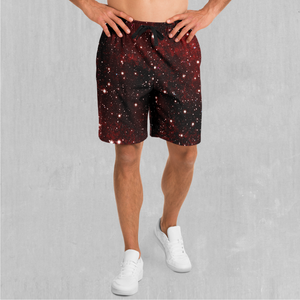 Crimson Space Shorts