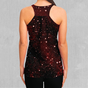 Crimson Space Women's Tank Top