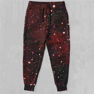 Crimson Space Joggers