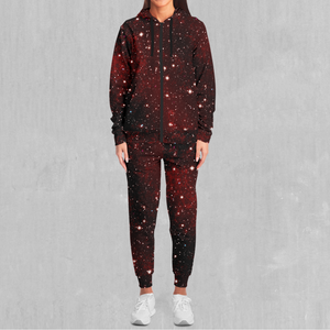 Crimson Space Tracksuit