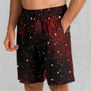 Crimson Space Shorts