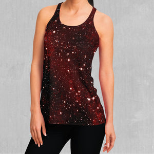 Crimson Space Women's Tank Top